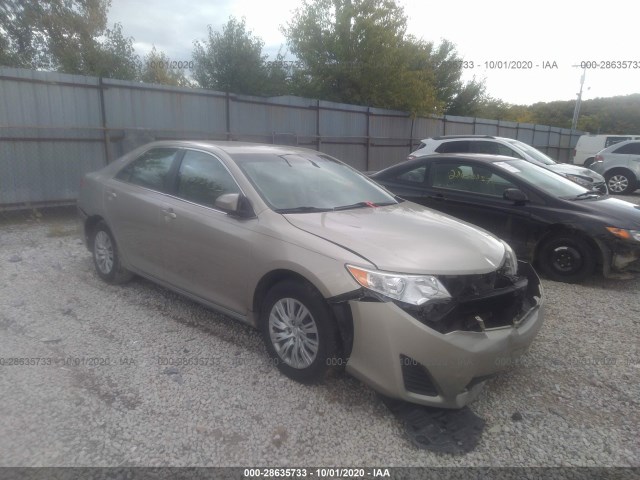 TOYOTA CAMRY 2014 4t1bf1fk7eu471712