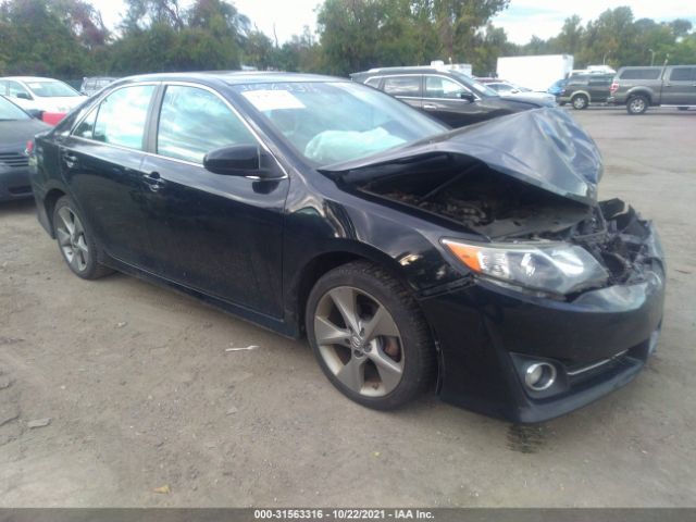 TOYOTA CAMRY 2014 4t1bf1fk7eu728447