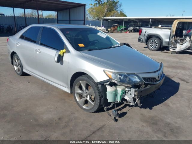 TOYOTA CAMRY 2014 4t1bf1fk7eu728738