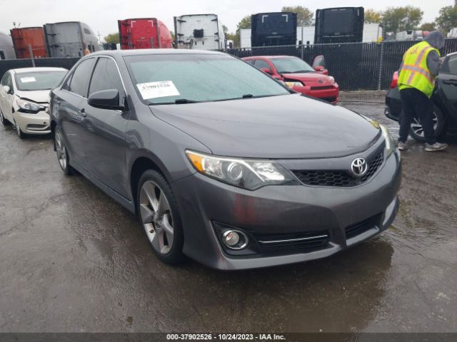 TOYOTA CAMRY 2014 4t1bf1fk7eu729162