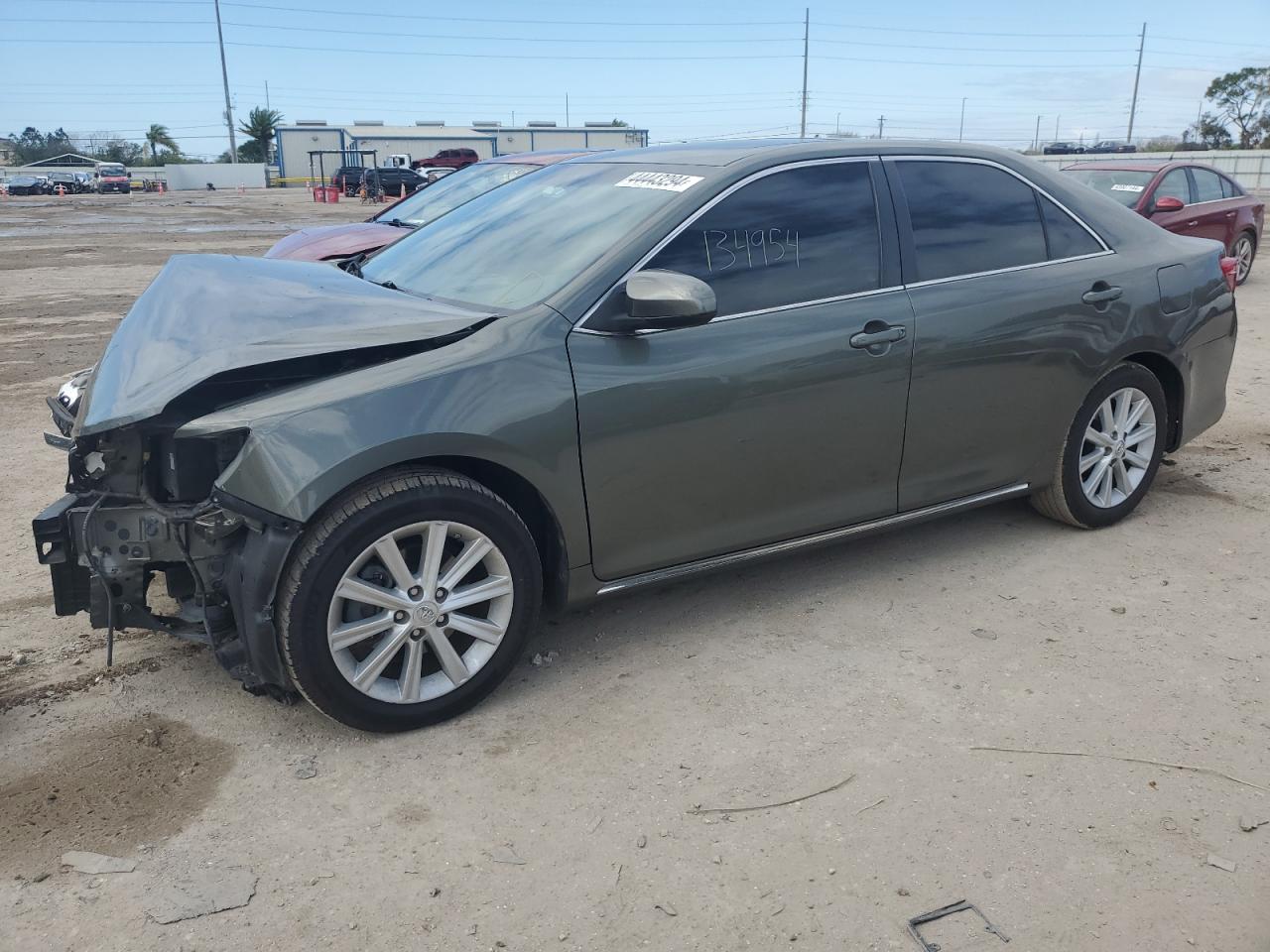 TOYOTA CAMRY 2014 4t1bf1fk7eu730117