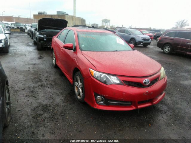 TOYOTA CAMRY 2014 4t1bf1fk7eu731249