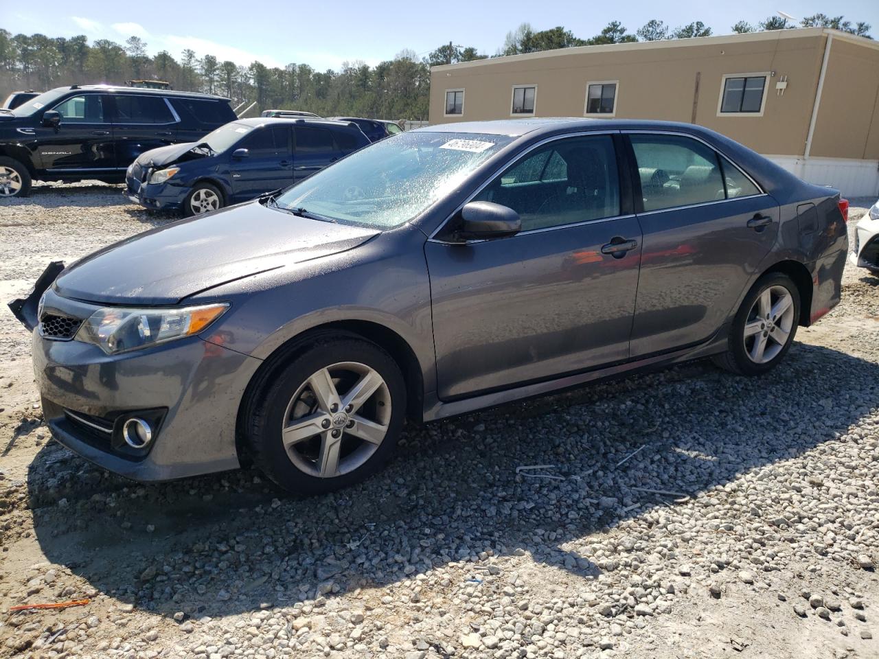 TOYOTA CAMRY 2014 4t1bf1fk7eu731350