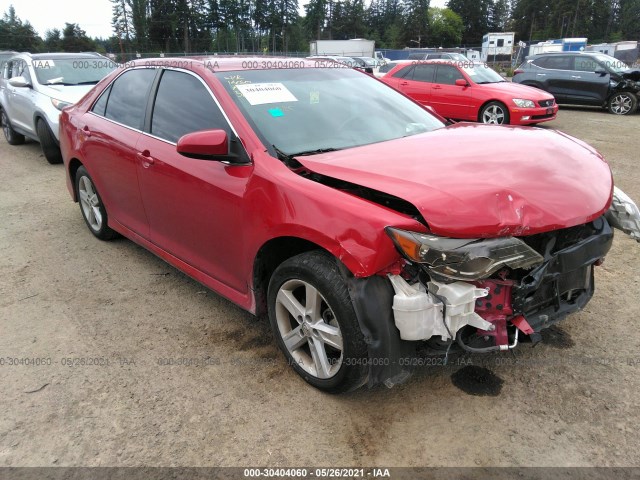 TOYOTA CAMRY 2014 4t1bf1fk7eu731672