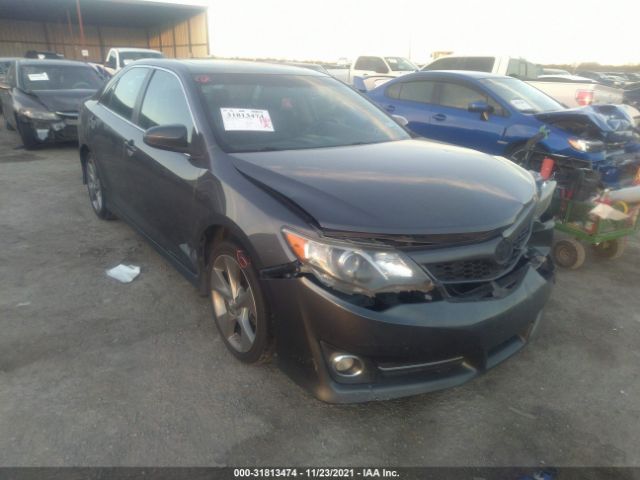 TOYOTA CAMRY 2014 4t1bf1fk7eu732448