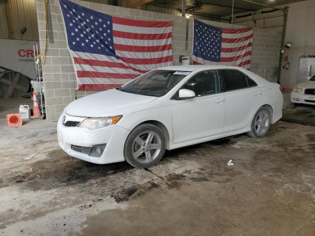 TOYOTA CAMRY L 2014 4t1bf1fk7eu736693