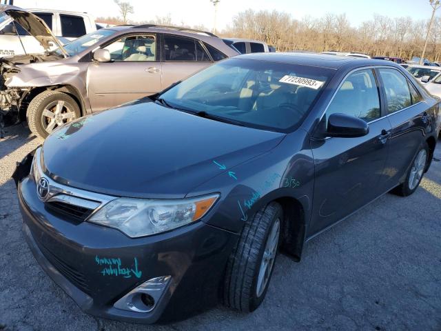 TOYOTA CAMRY 2014 4t1bf1fk7eu736841