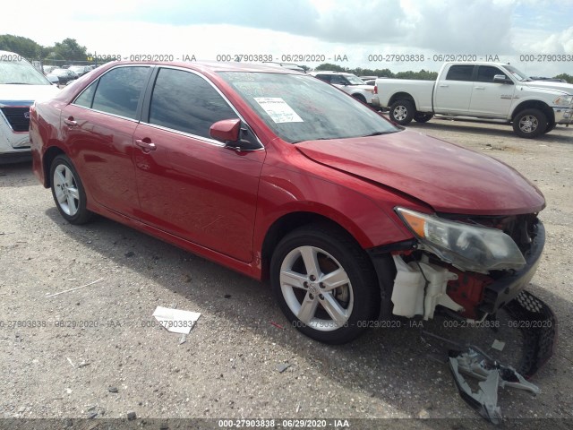 TOYOTA CAMRY 2014 4t1bf1fk7eu738377