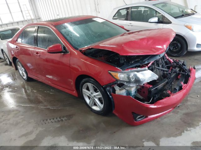 TOYOTA CAMRY 2014 4t1bf1fk7eu739903