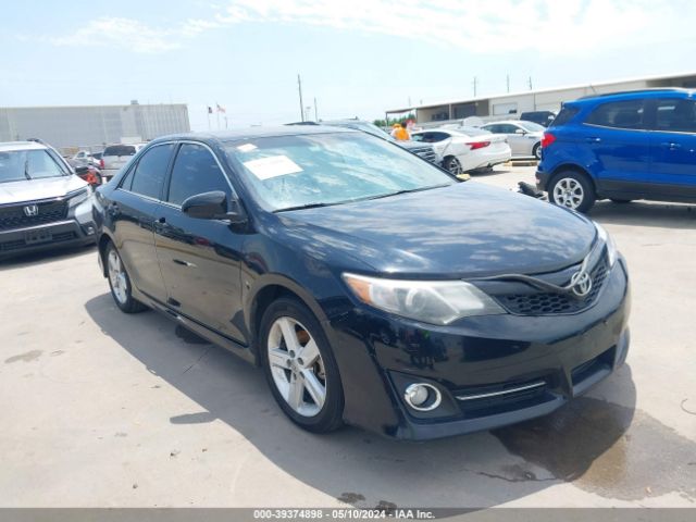 TOYOTA CAMRY 2014 4t1bf1fk7eu742512