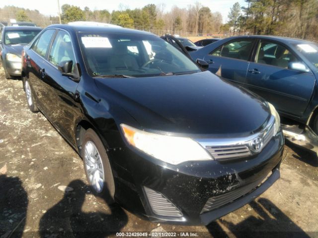 TOYOTA CAMRY 2014 4t1bf1fk7eu743045