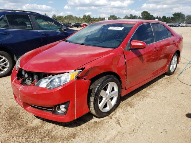 TOYOTA CAMRY L 2014 4t1bf1fk7eu743160