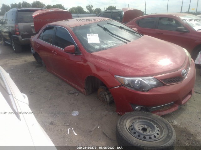 TOYOTA CAMRY 2014 4t1bf1fk7eu744616