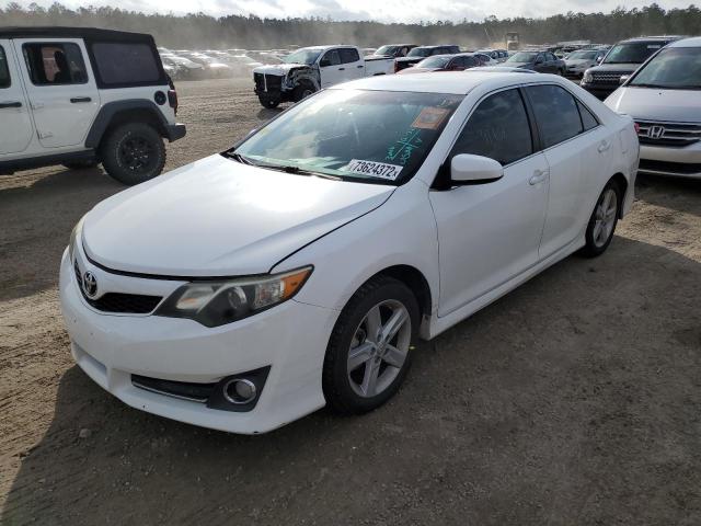 TOYOTA CAMRY L 2014 4t1bf1fk7eu745779