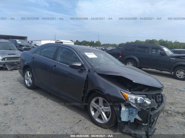 TOYOTA CAMRY 2014 4t1bf1fk7eu746995