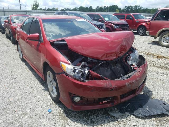 TOYOTA CAMRY L 2014 4t1bf1fk7eu747144