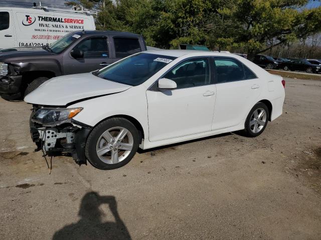 TOYOTA CAMRY L 2014 4t1bf1fk7eu747323