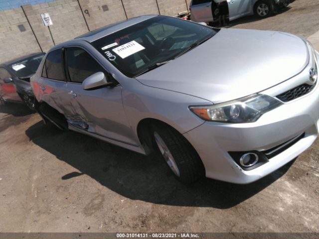 TOYOTA CAMRY 2014 4t1bf1fk7eu750965