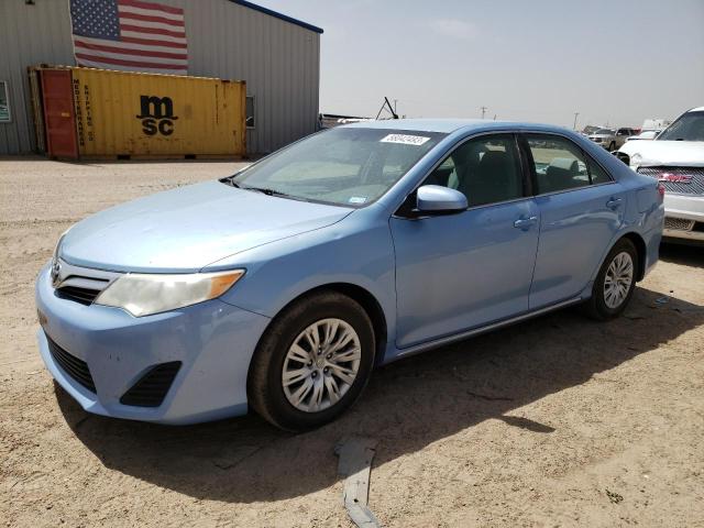 TOYOTA CAMRY L 2014 4t1bf1fk7eu752232