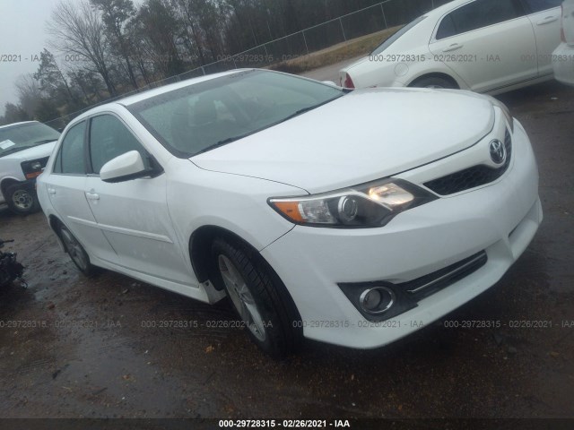 TOYOTA CAMRY 2014 4t1bf1fk7eu753008