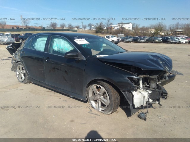 TOYOTA CAMRY 2014 4t1bf1fk7eu753865