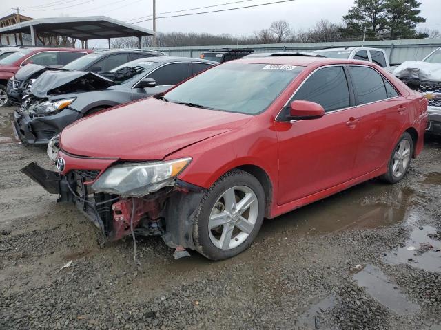 TOYOTA CAMRY L 2014 4t1bf1fk7eu755468