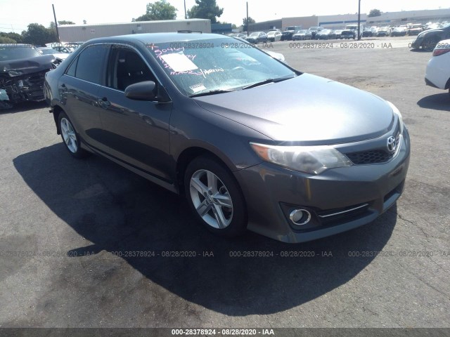 TOYOTA CAMRY 2014 4t1bf1fk7eu756359