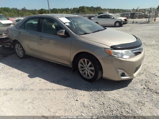 TOYOTA CAMRY 2014 4t1bf1fk7eu756765