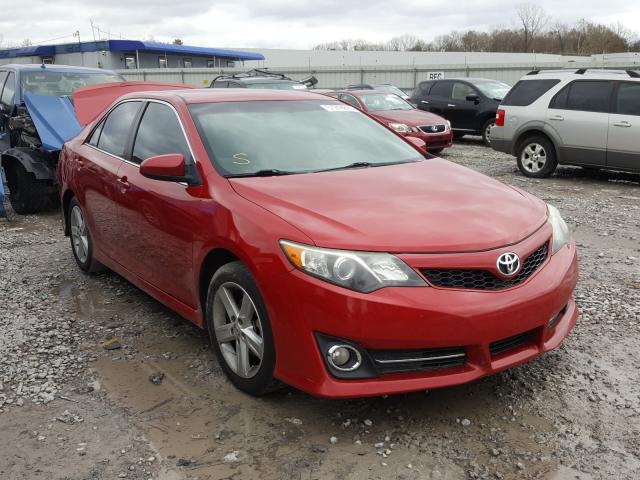 TOYOTA CAMRY L 2014 4t1bf1fk7eu756782