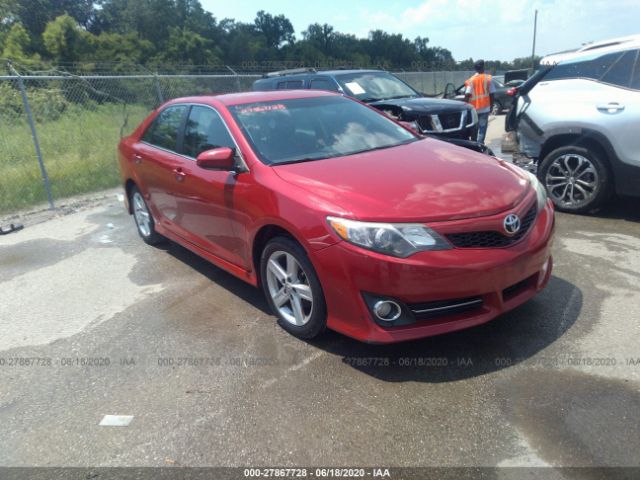 TOYOTA CAMRY 2014 4t1bf1fk7eu757768