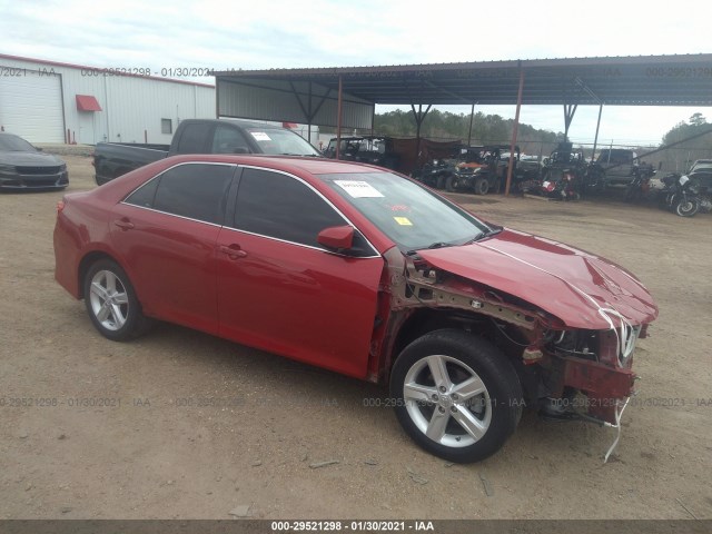 TOYOTA CAMRY 2014 4t1bf1fk7eu759651