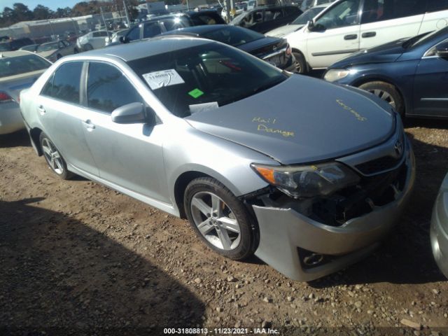 TOYOTA CAMRY 2014 4t1bf1fk7eu760587