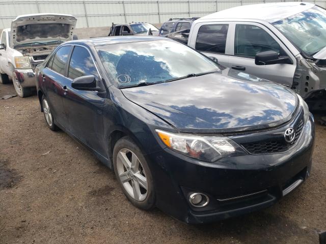 TOYOTA CAMRY SE 2014 4t1bf1fk7eu762338