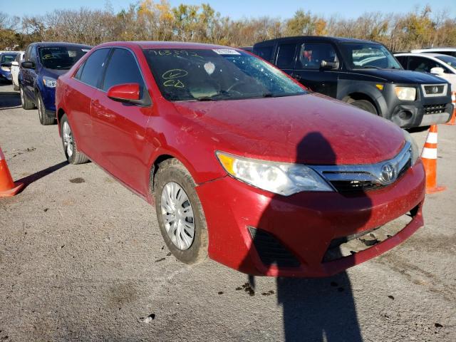 TOYOTA CAMRY L 2014 4t1bf1fk7eu763392