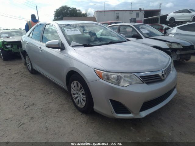 TOYOTA CAMRY 2014 4t1bf1fk7eu764672