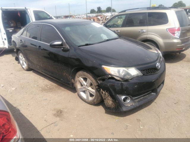 TOYOTA CAMRY 2014 4t1bf1fk7eu765742