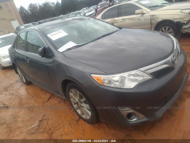 TOYOTA CAMRY 2014 4t1bf1fk7eu769919