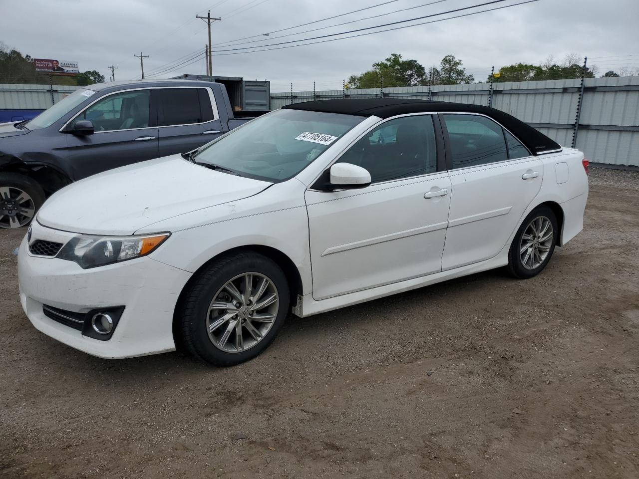 TOYOTA CAMRY 2014 4t1bf1fk7eu769984