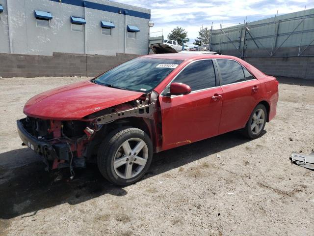 TOYOTA CAMRY 2014 4t1bf1fk7eu772688