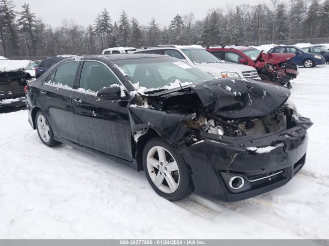 TOYOTA CAMRY 2014 4t1bf1fk7eu773145