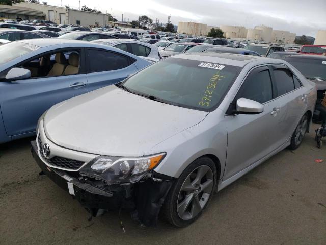 TOYOTA CAMRY 2014 4t1bf1fk7eu774182