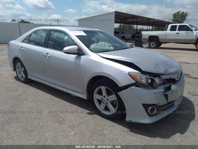 TOYOTA CAMRY 2014 4t1bf1fk7eu775607