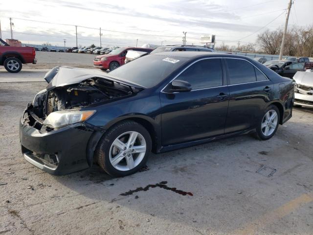 TOYOTA CAMRY L 2014 4t1bf1fk7eu775669