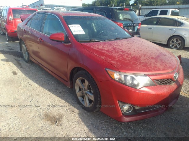 TOYOTA CAMRY 2014 4t1bf1fk7eu779124