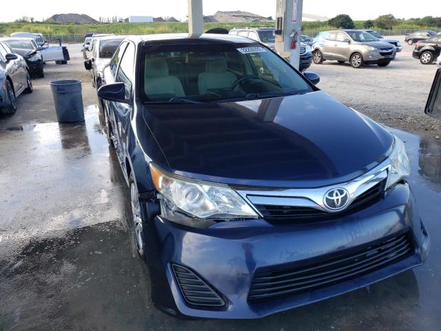 TOYOTA CAMRY L 2014 4t1bf1fk7eu780497