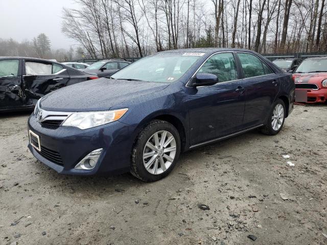 TOYOTA CAMRY 2014 4t1bf1fk7eu780967