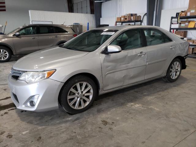 TOYOTA CAMRY 2014 4t1bf1fk7eu783092