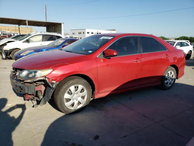 TOYOTA CAMRY L 2014 4t1bf1fk7eu783562