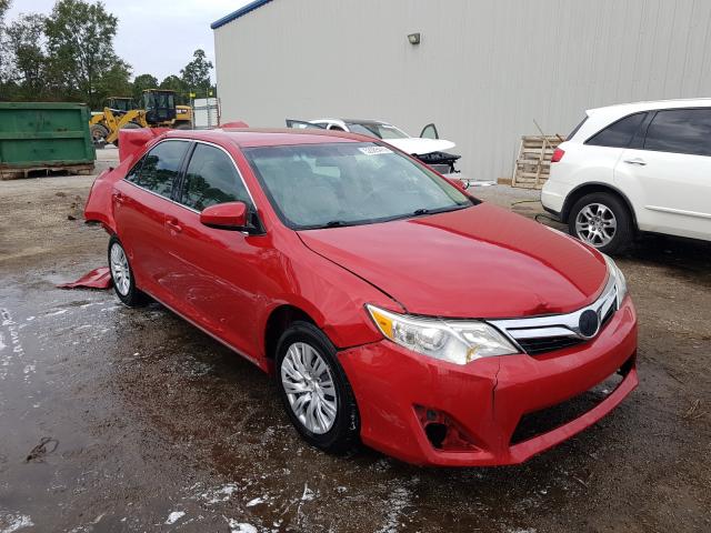 TOYOTA CAMRY L 2014 4t1bf1fk7eu787692