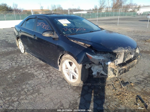 TOYOTA CAMRY 2014 4t1bf1fk7eu788650